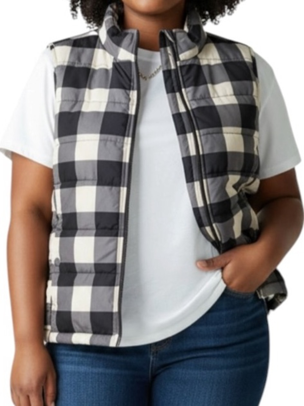 Natural Reflections Vest